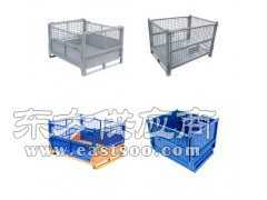 鑄件料箱汽車零配件周轉(zhuǎn)箱廠家特價供應(yīng)，提升汽車零配件倉儲與運(yùn)輸效率