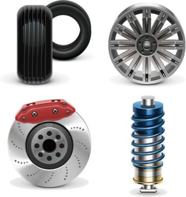 汽車配件矢量圖 設(shè)計(jì)、應(yīng)用與未來(lái)趨勢(shì)