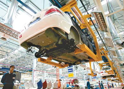 廣州三大核心優(yōu)勢(shì) 打造全球領(lǐng)先的汽車零配件生產(chǎn)基地